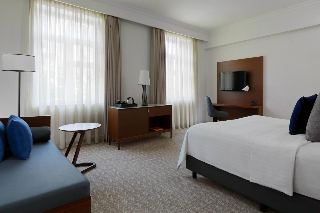 Armenia Marriott Hotel Jerevan Eksteriør bilde