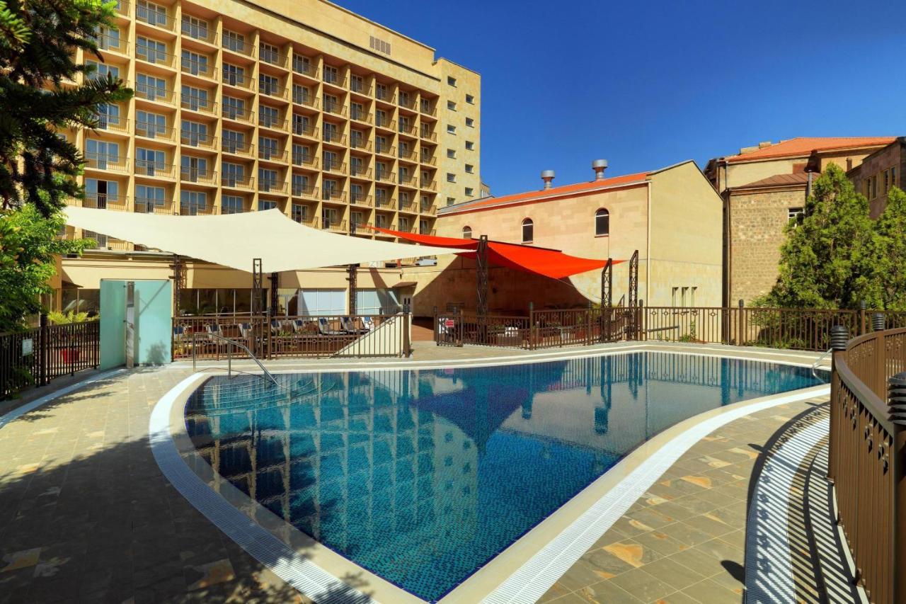 Armenia Marriott Hotel Jerevan Eksteriør bilde