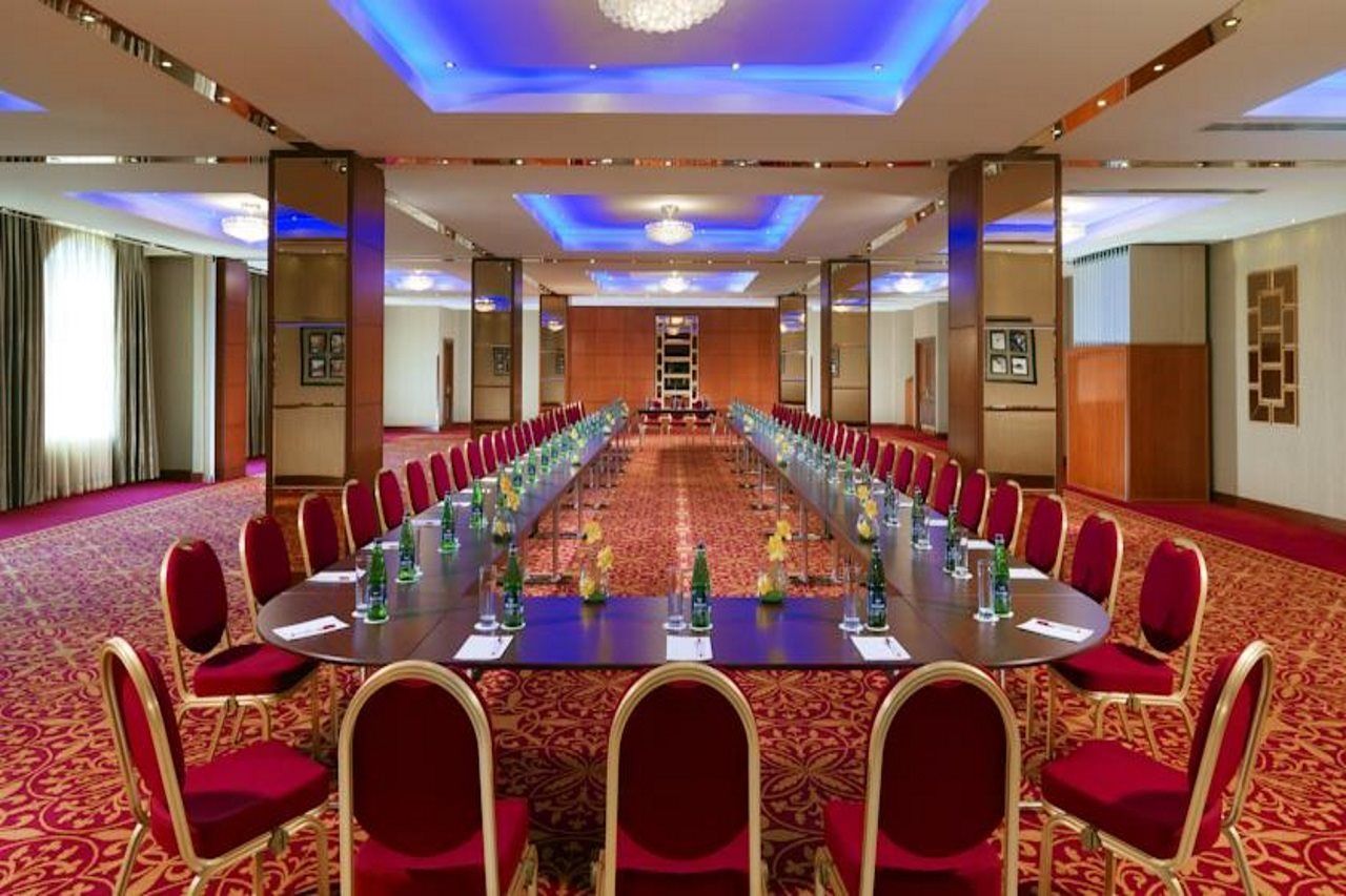 Armenia Marriott Hotel Jerevan Eksteriør bilde